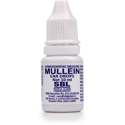 SBL Mullein Ear Drops